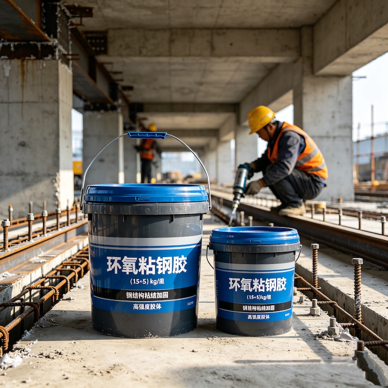 伍家岗JGN环氧粘钢胶